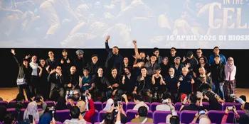 Trailer Ghost in the Cell Resmi Dirilis, Film ke-12 Joko Anwar Hadir 16 April 2026