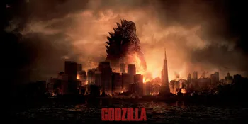 [Trailer] 'GODZILLA' Menghancurkan Seisi Kota