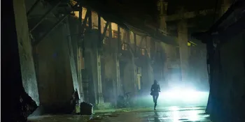Trailer Halfworlds : Ungkap Realita Lorong-Lorong Jakarta