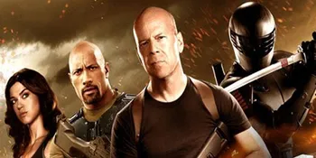 Trailer Internasional 'GI JOE: RETALIATION' Dirilis