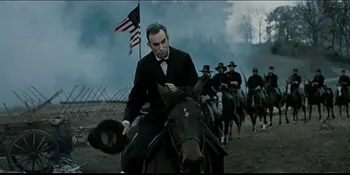 Trailer Internasional 'LINCOLN' Rilis Berdekatan Dengan Pemilu AS