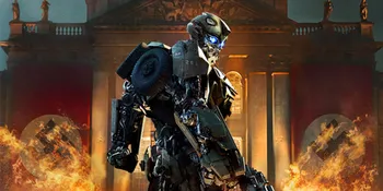 Trailer Internasional TRANSFORMERS THE LAST KNIGHT, Penuh Ledakan