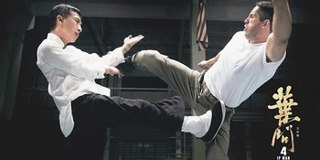 Trailer 'IP MAN 4: The Finale', Suguhkan Nuansa Baru Berlatar Amerika Serikat