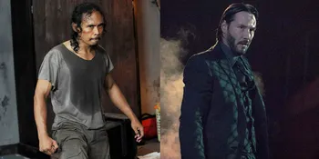 Trailer 'JOHN WICK 3', Yayan Ruhiyan 'Mad Dog' Bakal Jajal Kekuatan Keanu Reeves