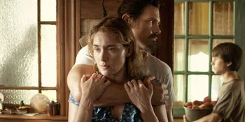 [Trailer] Kate Winslet 'Disandera' Josh Brolin di 'LABOR DAY'