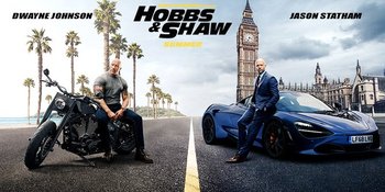 Trailer Kedua 'FAST &#38; FURIOUS: HOBBS &#38; SHAW', Penuh Adegan Menegangkan