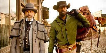 Trailer Naratif 'DJANGO UNCHAINED' Dirilis