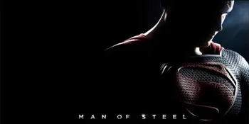 Trailer Panjang 'MAN OF STEEL' Rilis. Check It Out