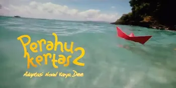 Trailer 'PERAHU KERTAS 2' Hadirkan Peliknya Cinta Keenan dan Kugy