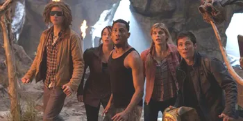 [Trailer] 'PERCY JACKSON' Berpetualang ke Segitiga Bermuda