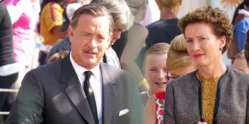 Trailer Perdana Biopik Walt Disney Dirilis