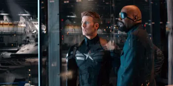 Trailer Perdana 'CAPTAIN AMERICA: WINTER SOLDIER' Dirilis