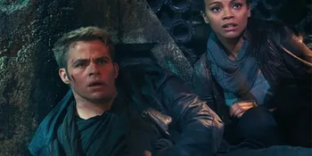 Trailer Perdana 'STAR TREK INTO DARKNESS' Dirilis