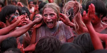 Trailer Perdana 'THE GREEN INFERNO' Diluncurkan!