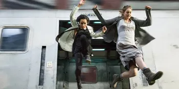 Trailer Pertama Fiksi Fantasi 'DIVERGENT' Dirilis