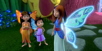 Trailer Resmi 'ZANNA: WHISPER OF VOLCANO ISLE', Film Animasi Persahabatan dan Petualangan