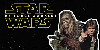 Trailer 'STAR WARS: THE FORCE AWAKENS' Bikin Pecah Rekor Dunia!