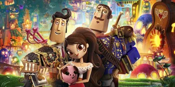 Trailer 'THE BOOK OF LIFE' Dirilis, Sekeren Apa?