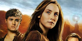 Trailer 'THE HOST' Karya Stephenie Meyer Dirilis