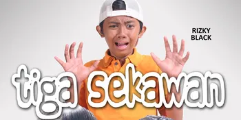 [Trailer] 'TIGA SEKAWAN', Petualangan Kemah Yang Menegangkan