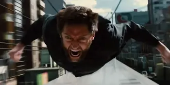 [Trailer] Wolverine Mengamuk di Atas Kereta Shinkansen