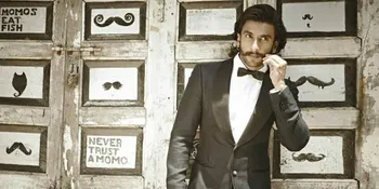Trailer Rilis, Ranveer Singh Langsung 'Teriak' di Twitter