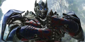 'TRANFORMERS' Dianggap Jadi Franchise Paling Ikonik