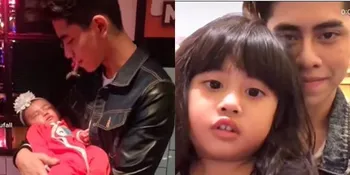 7 Potret Transfomasi Vania Anak Venna Melinda yang Makin Cantik, Jadi Kesayangan Kakak-Kakaknya