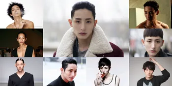 Transformasi Aktor Ganteng Korea Lee Soo Hyuk, Menakjubkan!