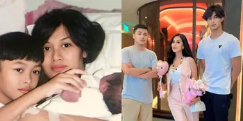 Transformasi Diah Permatasari Bareng 2 Putranya, Kecantikan Tak Lekang oleh Waktu