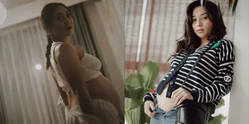 Transformasi Gaya Nikita Willy dan Winona Willy di Kehamilan Pertama - Kedua, Sibling Goals Abis