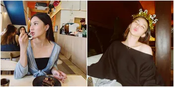Transformasi Gaya Zahra Macapagal Munik yang Memukau, Kekasih Dylan Carr yang Jarang Tersorot