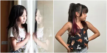 Transformasi Gempi dengan Model Rambut Baru,  Berbagai Pilihan Gaya yang Tepat untuk Anak Perempuan
