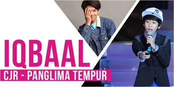 Transformasi Iqbaal Ramadhan, Dari Boyband Remaja - Dilan yang Fenomenal