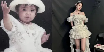 Transformasi IU Dulu hingga Sekarang, Ternyata Cantiknya Awet dari Kecil Sampai Dewasa