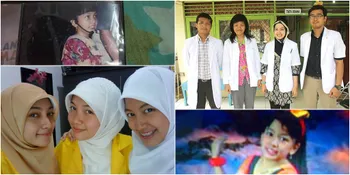 Transformasi Maissy, Dari Penyanyi Cilik Jadi Dokter Cantik