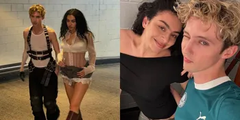 Tantangan Utama Charli XCX dan Troye Sivan di 'SWEAT TOUR', Permak Panggung Jadi Sebuah Klub