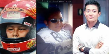 Transformasi Rio Haryanto, Kecilnya Chubby - Ganteng dan Religius