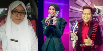 Ada Lesti Kejora - Owan Boalemo, 6 Rekomendasi Lagu Juara D'Academy 1 Hingga 6 yang Tak Lekang Oleh Waktu