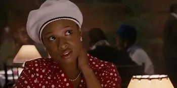 Transformasi Sempurna Jennifer Hudson Saat Perankan Winnie Mandela