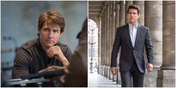 Transformasi Tom Cruise dalam Film Mission Impossible, dari 1996 hingga 2025