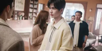 Transformasi Zhang LInghe di Drama China dari Dulu Hingga Kini, Makin Ganteng