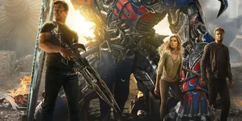 'TRANSFORMERS 4' Jelas Lebih Garang Dari Pendahulunya