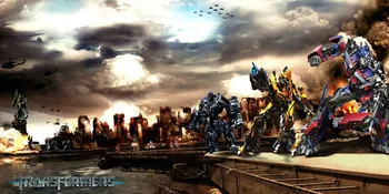 'TRANSFORMERS 4' Rilis Dua Foto Mobil Sport Sebagai Autobot