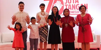 Trauma Anak Kena Diare Parah, Arie Untung Pilih Hidup Bersih