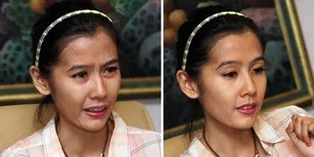 Trauma, Ardina Rasti Belum Bisa Perankan Adegan Kekerasan