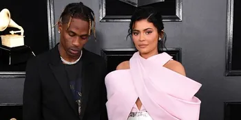 Travis Scott Ultah, Kylie Jenner Ajak Bikin Anak