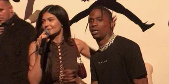 Travis Scott Ungkap Kondisi Hubungan Sebelum Putus dari Kylie Jenner di Lagu Terbaru?
