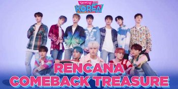 TREASURE Bakal Comeback Tanpa Bang Ye Dam &#38; Mashiho