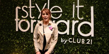 Tren Anak Artis Jadi Bayi Sosialita, Ini Tanggapan Olla Ramlan